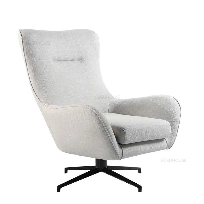 Italian Leisure Office Chairs Custom Computer Company Swivel Gaming Office Chair Nordic Backrest Stoelen Home Furniture WZ