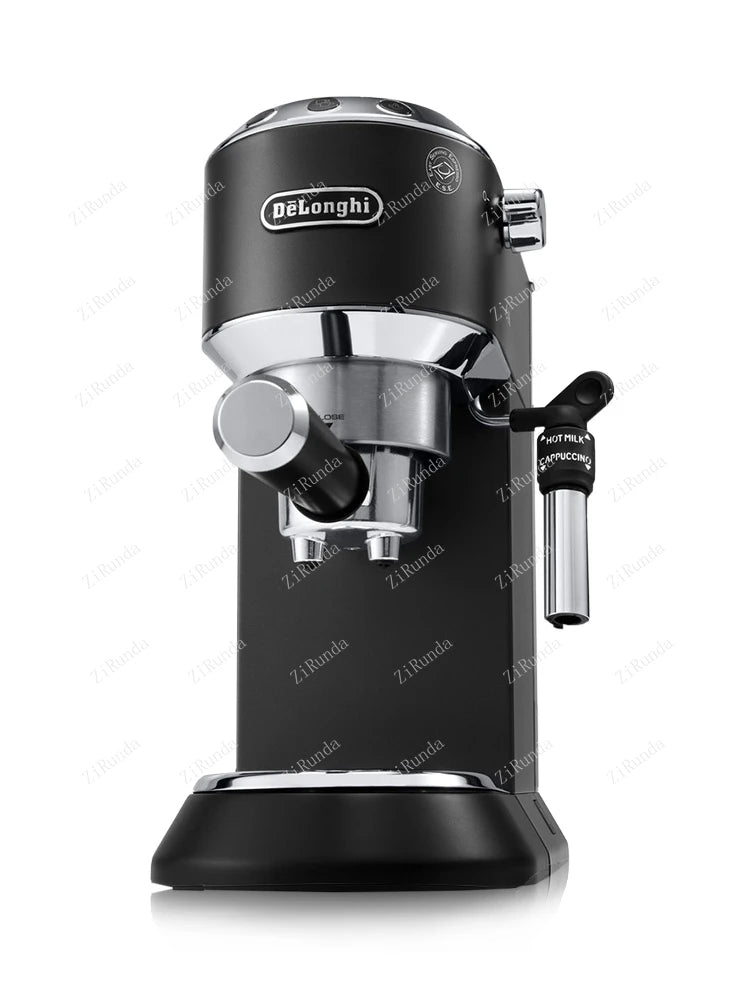 Italian Semi-Automatic Coffee Machine Small Pump Pressure Household Smart Coffee Machine