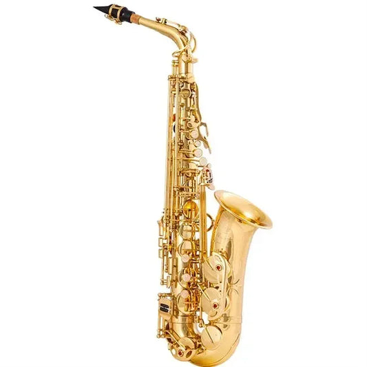 Japan 82Z  Alto Saxophone gold 82Z Alto Sax Black gold Professional Top performance Mouthpiece Accessories