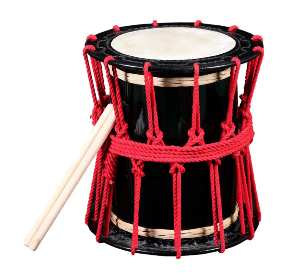 Japanese drum Taiko percussion instrument