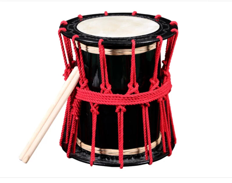 Japanese drum Taiko percussion instrument