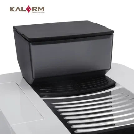KALERM KLM 1601PRO automatic fancy smart coffee machine Italian  can be external water, FULL AUTO coffee machine cafetera
