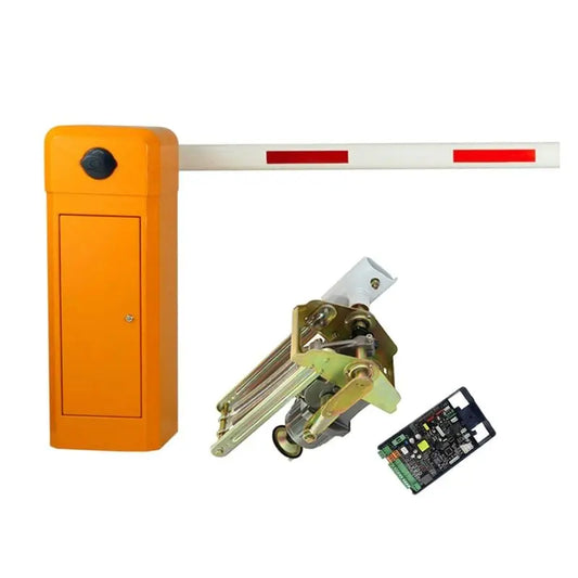 KINJOIN intelligent boom gate,Security & Protection/Smart Card System/Car Parking Equipment/Barrier Gate parking barrier boom