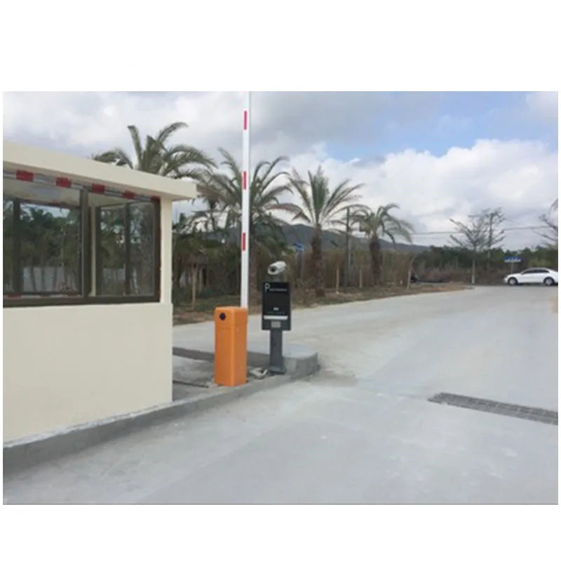 KINJOIN intelligent boom gate,Security & Protection/Smart Card System/Car Parking Equipment/Barrier Gate parking barrier boom