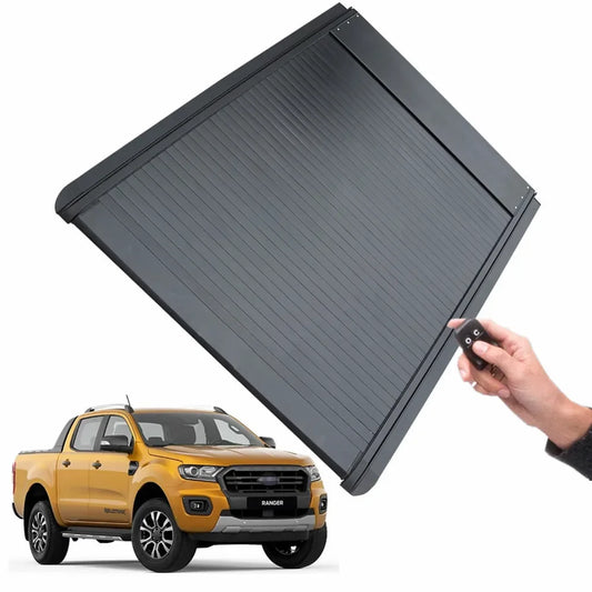 KSCPRO Automatic tonneau cover electric roller lid for FORD RANGER NO WILDTRACK 2012-2022