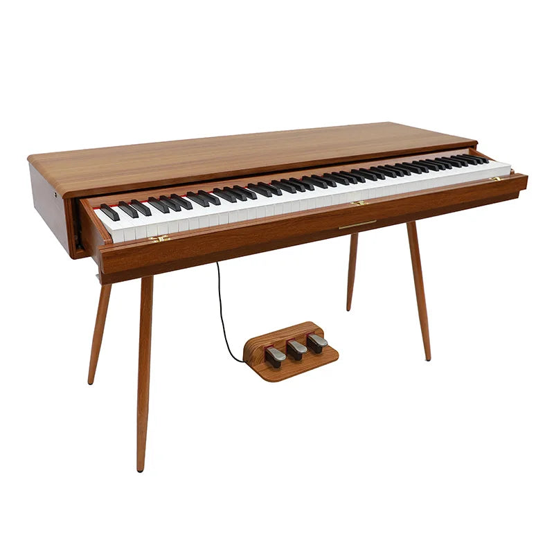 Keyboard Digital Piano 88 Key Electric Keyboard Piano Digital Portable Musical Keyboard Instrument Electronic Organ  Piano