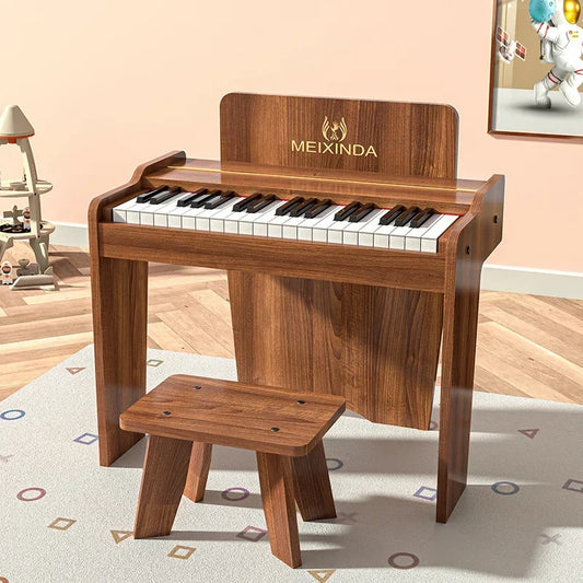 Kids Keyboard Piano Eletronico Human Smart Portable Electric Piano Professional Sintetizador Musical "Musical Instrument