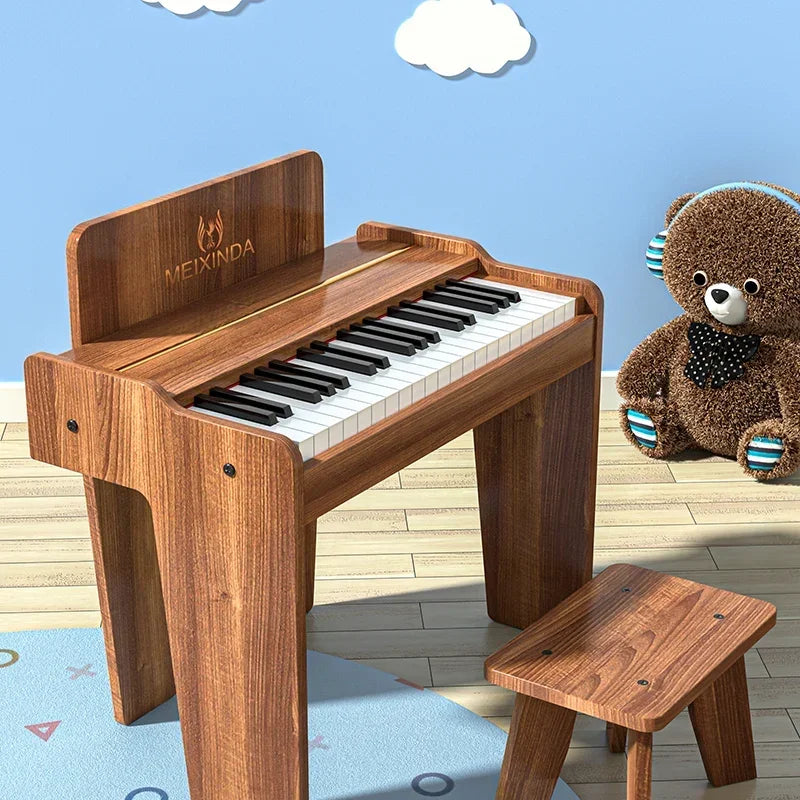 Kids Keyboard Piano Eletronico Human Smart Portable Electric Piano Professional Sintetizador Musical "Musical Instrument