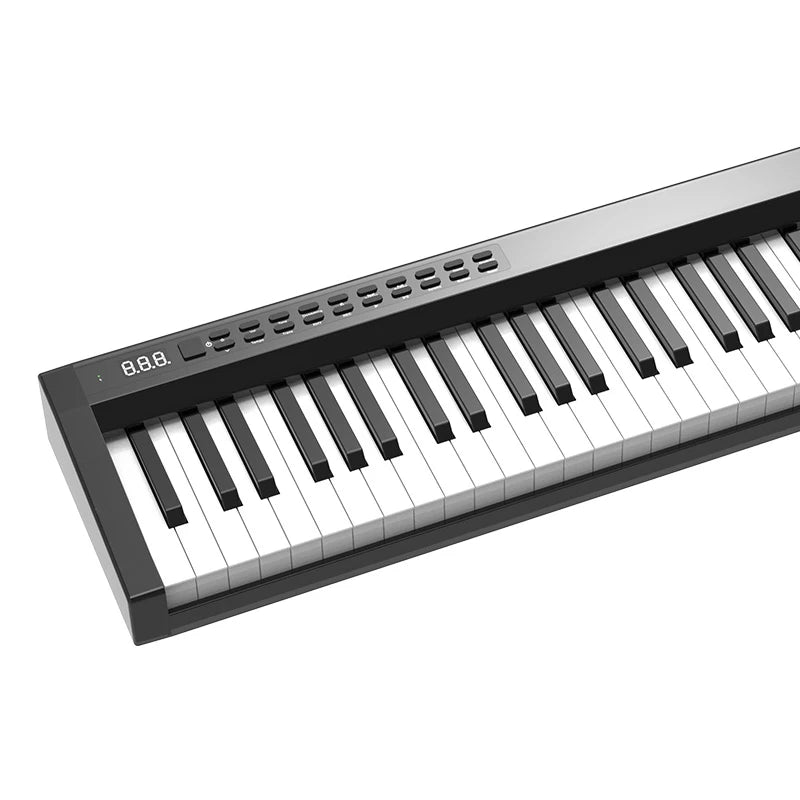 Konix 88 Keys Digital  with Keyboard Wholesale   PH88C  Electric Piano