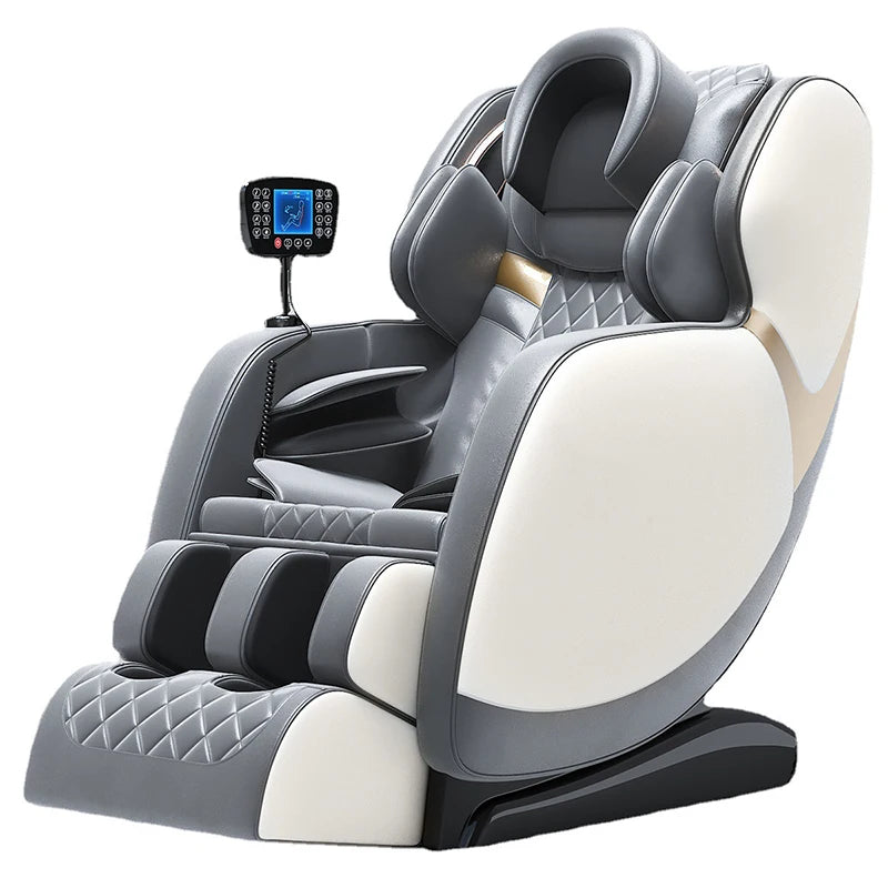 LS-X5 Smart Massage Chair Space Capsule Massage Chair Bluetooth Music Automatic Whole Body Small Home Massage Sofa
