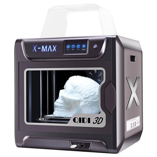 Large Size Intelligent Industrial Grade 3D Printer New Model:X-max,5 Inch Touchscreen,WiFi Function,High Precision