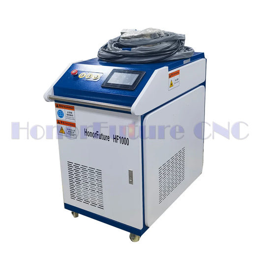 Laser Cleaner Equipment Fiber Machine For Rust Removal