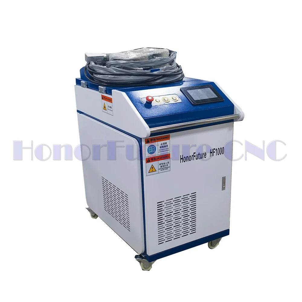 Laser Cleaner Equipment Fiber Machine For Rust Removal