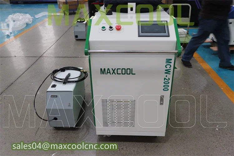 Laser Welding Machine for Metal Weld Without Pollution Aluminum Welding Equipment Energy Saving Laser 1500w