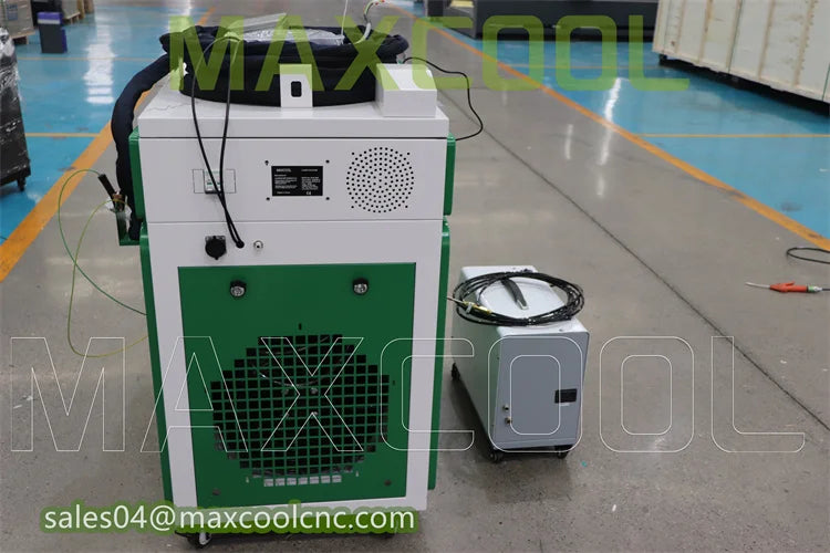 Laser Welding Machine for Metal Weld Without Pollution Aluminum Welding Equipment Energy Saving Laser 1500w