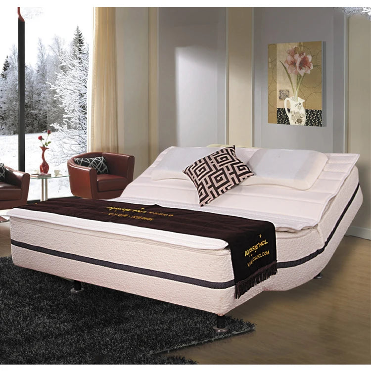 Latex Gel-infused comfort Foam Bedding bedroom Gel Mattress