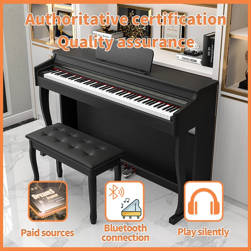 LeGemCharr acoustic piano for sale keyboard electronic piano upright digital piano electronic keyboard instruments