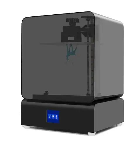 Light curing 3d printer large size lcd high precision industrial grade 8.9 inch machine household photosensitive resin