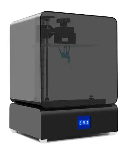 Light curing 3d printer large size lcd high precision industrial grade 8.9 inch machine household photosensitive resin