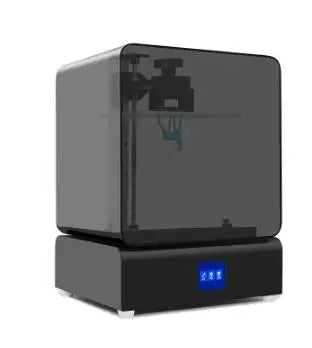 Light curing 3d printer large size lcd high precision industrial grade 8.9 inch machine household photosensitive resin