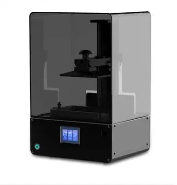 Light curing LCD3d high speed printer home design stereo high precision children diy industrial grade model HT550