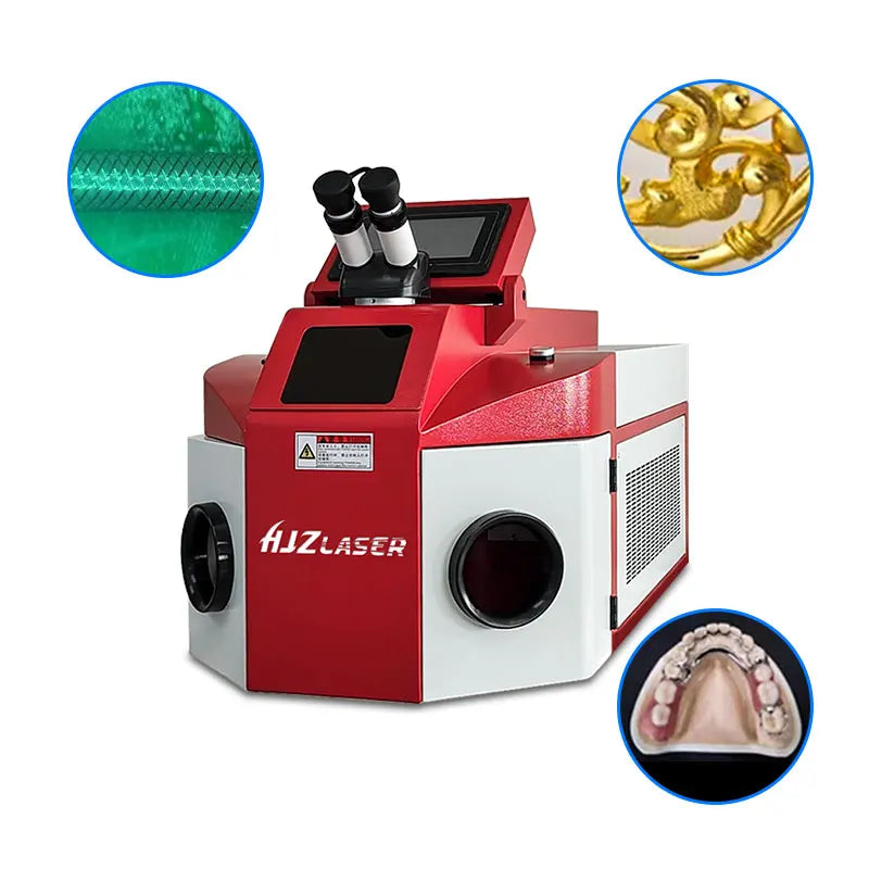 Lowest Price Jewelry Laser Welding Machine Medical Equipment Spot Welding Processing Dental Filling Crafts