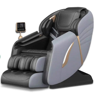 Luxury Full Body Electric Home AI Smart Heat Recliner Thai Stretch 3D Robot Hand SL Track Zero Gravity Shiatsu 4D Massage Chair