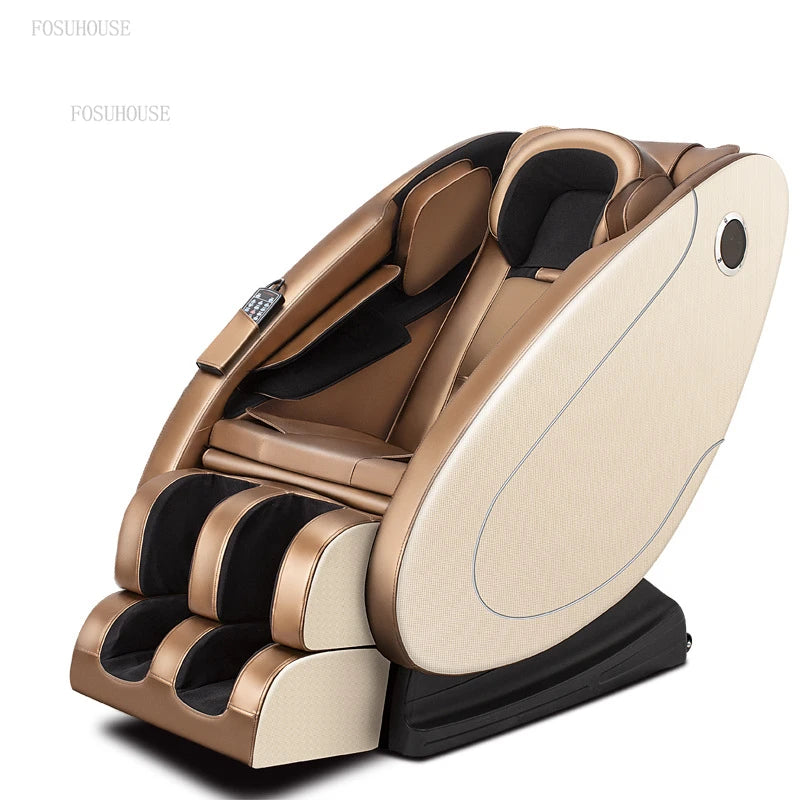 Luxury Reclining Sofas Modern Massage Chair Home Full Body Capsule Massager Smart Multifunctional Sofa Relax Retractable Sofas