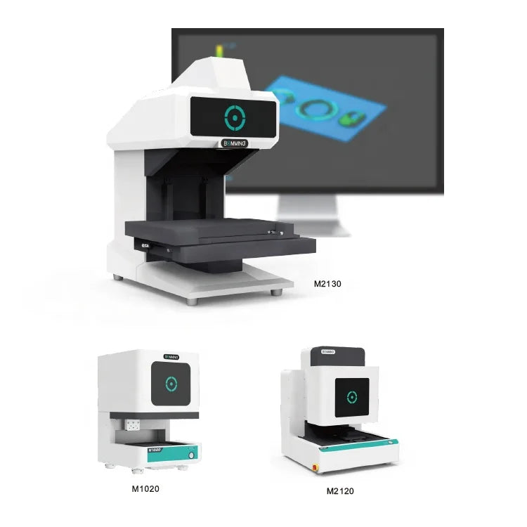 M2120 High Precision Machine Optical Digital Three Dimensional Coordinate Measuring Instrument