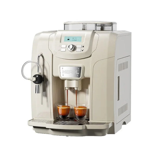 ME-715 One-button Fancy Coffee Machine Home Fully Automatic Italian Commercial Office Smart Coffee Machine