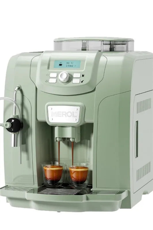 ME-715 One-button Fancy Coffee Machine Home Fully Automatic Italian Commercial Office Smart Coffee Machine