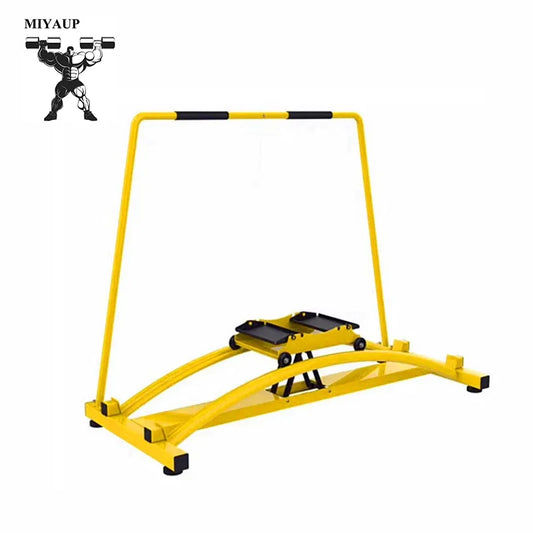 MIYAUP Gym Professional Fitness Surfing Multifunctional SportsFitness Equipment Indoor Skiing Machine