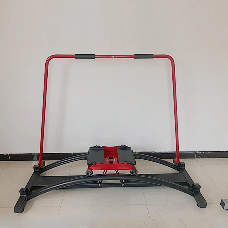 MIYAUP Gym Professional Fitness Surfing Multifunctional SportsFitness Equipment Indoor Skiing Machine