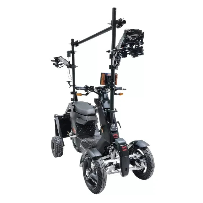 MOVMAX MUTO 5000 All-Terrain Electric Camera Vehicle for Professional Mobile Light Shooting Studio Equipment