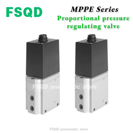 MPPE-3-1/4,1/8-6,10,2.5,4,1-010,420-B,FSQD,pneumatic component,Proportional pressure regulating valve,MPPE Series