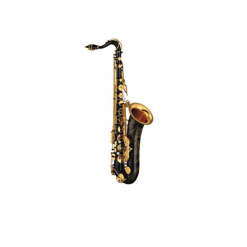 Made in Japan 875 tenor flat B Saxophone Gold lacquer Saxophone Tenor falling E Sax silver keys tenor saxphone Package mail