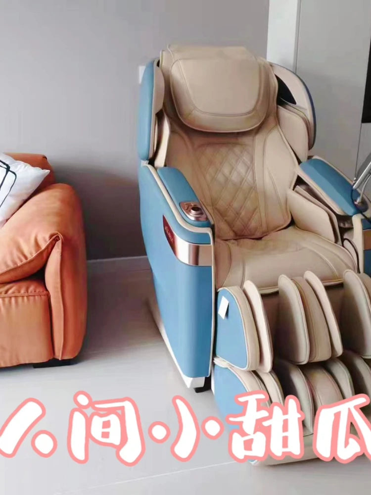 Massage Chair Full Smart Luxury Space Capsule