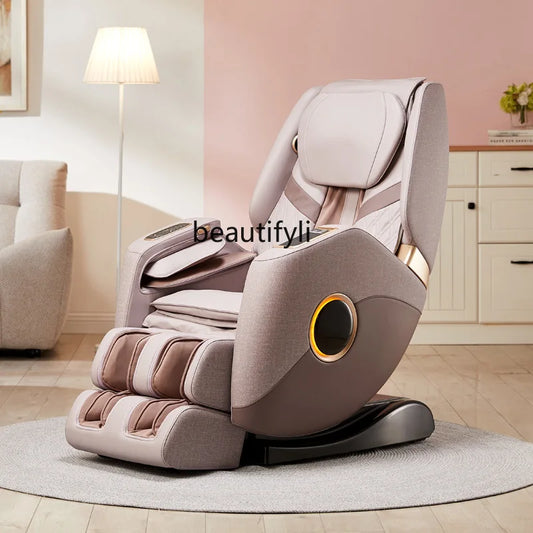 Massage Chair Home Luxury Space Capsule Chair Smart Automatic Multi-Function Electric Massage Sofa