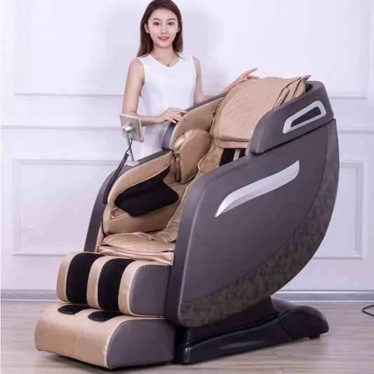 Massage Chair Smart Business Shared Electric Space Capsule Sofa Movie Theater Seats Chaise De Bureaux Furniture Living Room