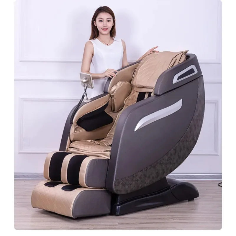 Massage Chair Smart Business Shared Electric Space Capsule Sofa Movie Theater Seats Chaise De Bureaux Furniture Living Room