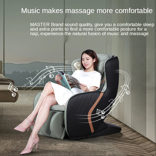 Massage Sofa Household Whole Body Multifunctional Small Automatic Smart Mini Electric Massage Chair Automatic Sofa