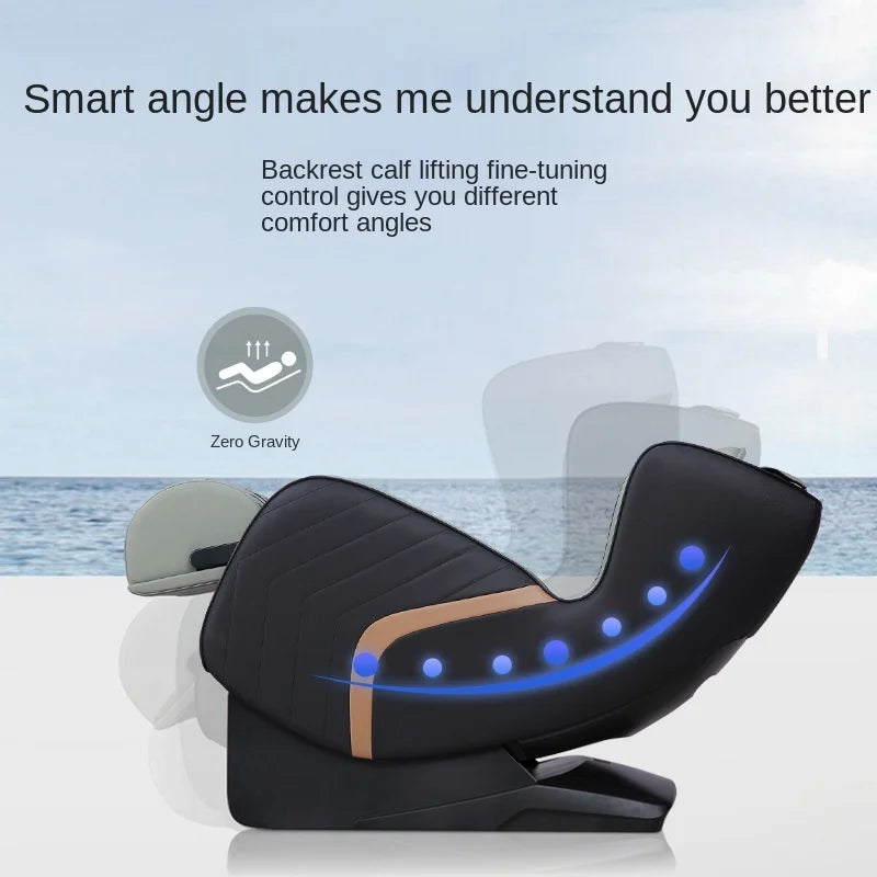 Massage Sofa Household Whole Body Multifunctional Small Automatic Smart Mini Electric Massage Chair Automatic Sofa