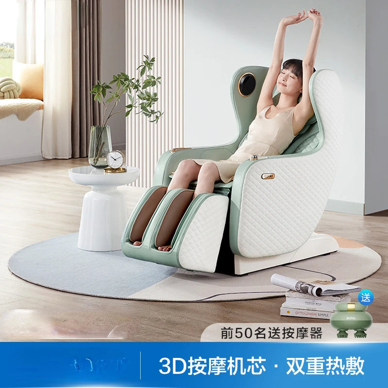Massage chair home full-automatic multifunctional small space capsule electric smart sofa new style