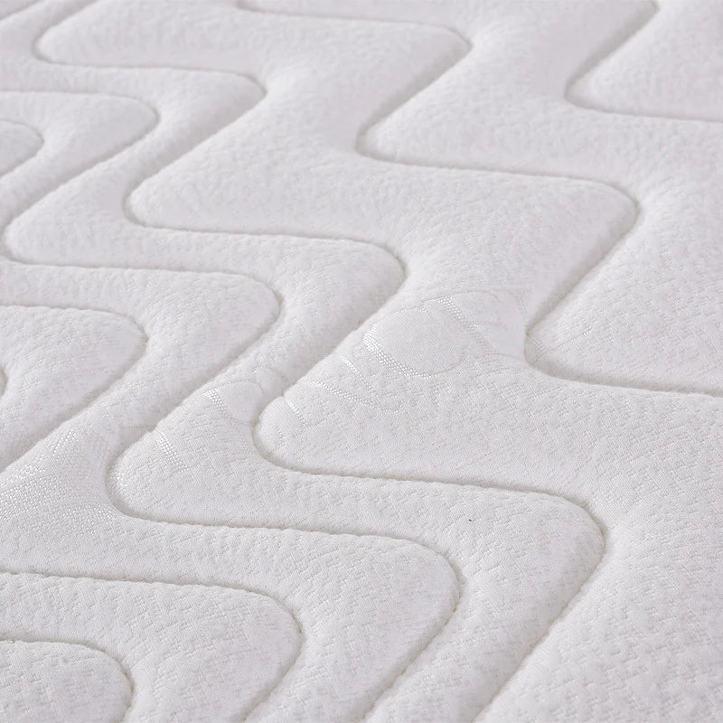 Mattress Pocket Spring 25cm Foam Bed Mattress Zone Latex Queen Size