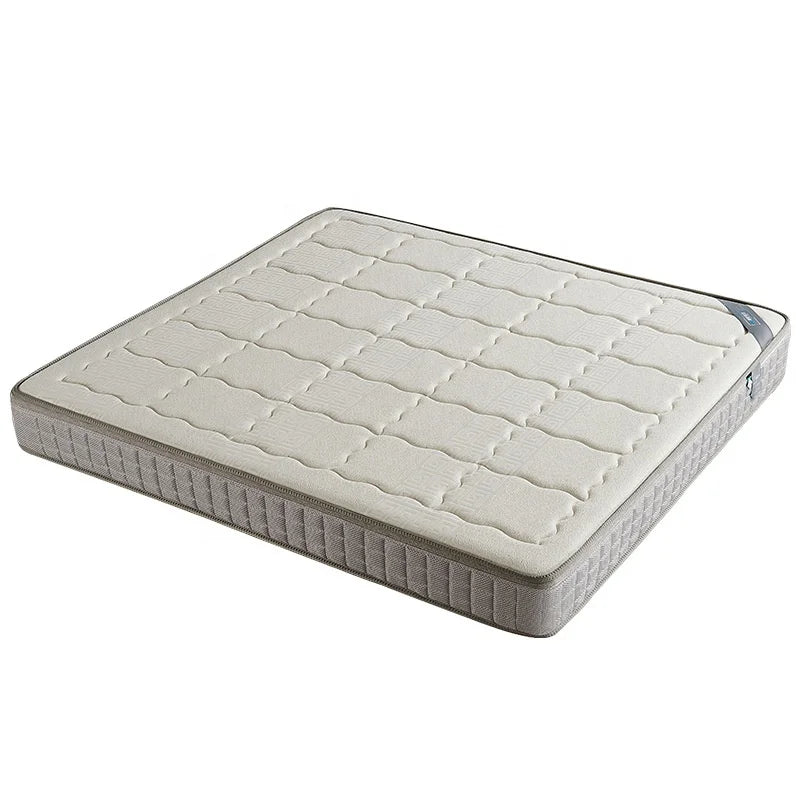 Memory Foam King Size Mattress High Density Foam Compressed Pocket Spring Mattresses Queen Latex Full Size Home Furniture Fabric