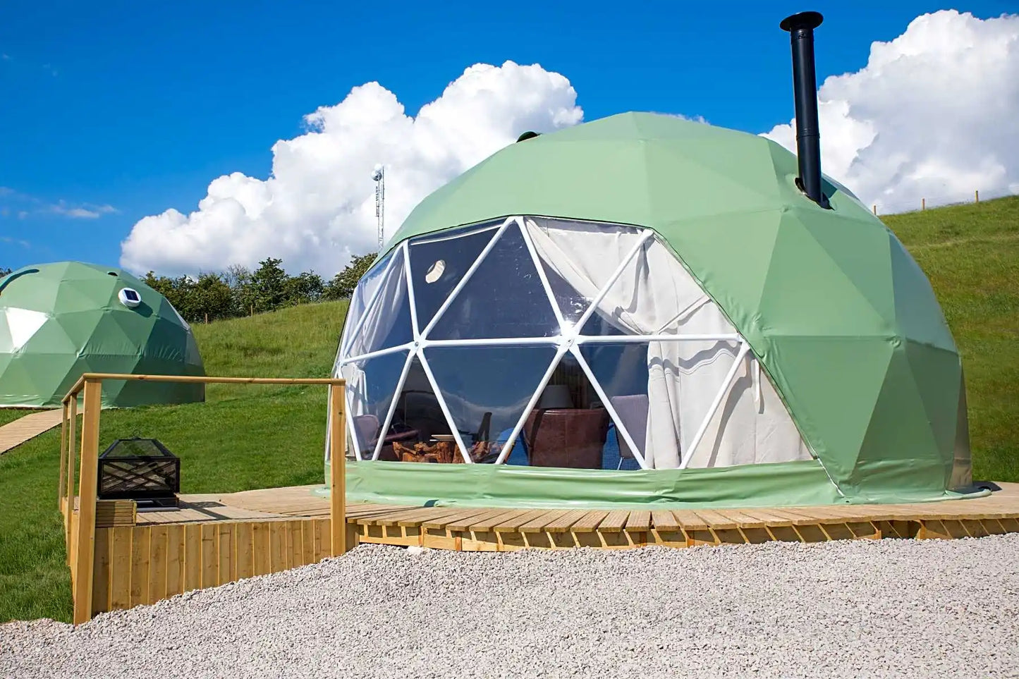 Mexico inflatable bubble house PVC inflatable tent blower