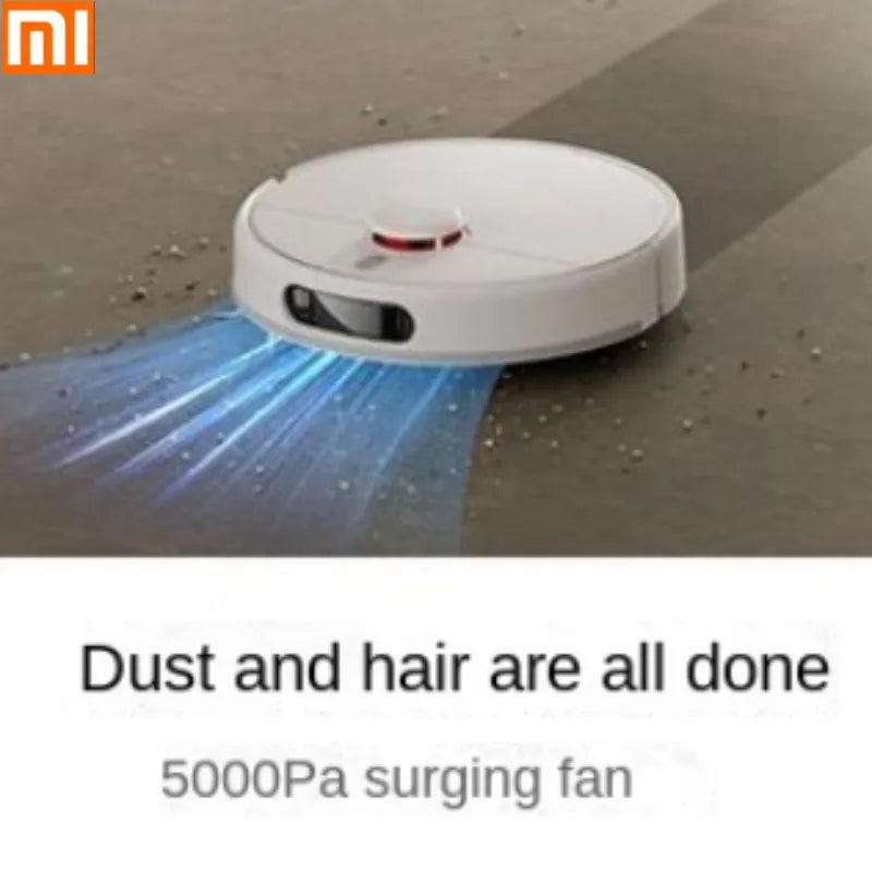 Mi Jia Intelligent Cleaning Free Sweeping Robot 2 Sweeping and Washing Towers Fully Automatic Cleaning Vacuum Cleaner
