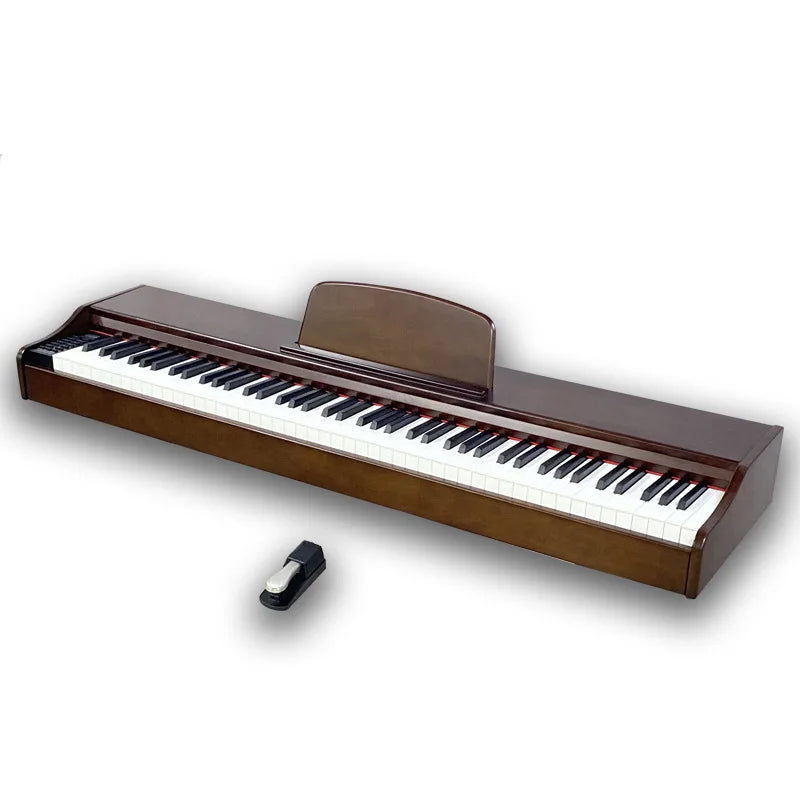 Midi Controller Childrens Electronic Piano 88 Key Digital Piano Acordion Musical Organizers Teclado Infantil Electronic Organ