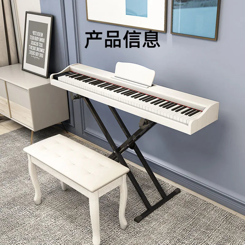 Midi Controller Childrens Electronic Piano 88 Key Digital Piano Acordion Musical Organizers Teclado Infantil Electronic Organ