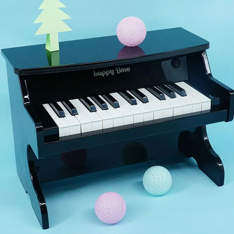 Midi Controller Electronic Piano Synthesizer Toy Mini Musical Keyboard 32 Keys Stand Notebook Teclado Midi Piano Keyboard